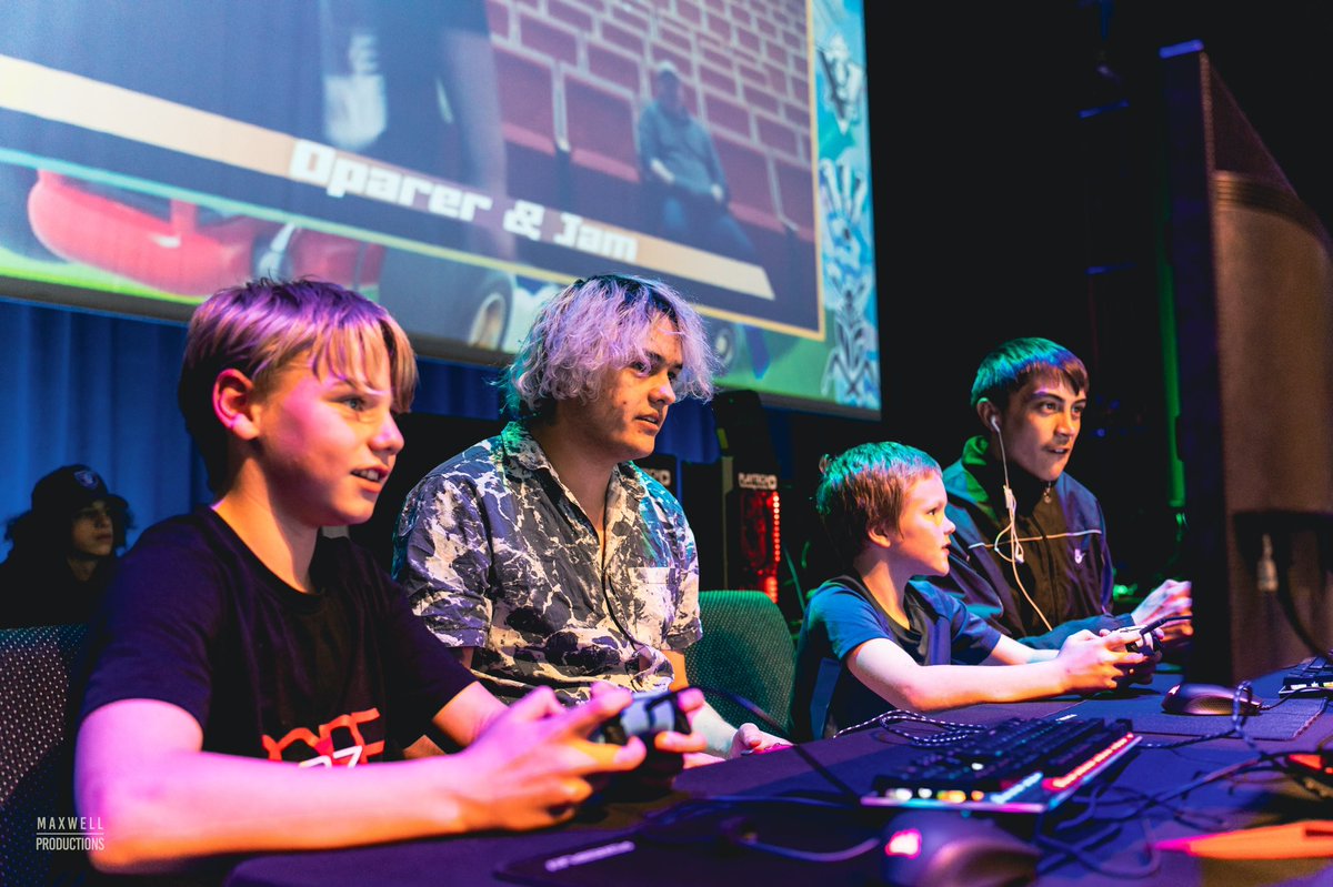 mtatnz's tweet photo. Props to all the crew who took part in Te Rangapikikōtuku such a cool kaupapa getting young people interested and involved in games and tech.
@NgatiGaming @DigitalMaori @NZ_ESF @VictoryUpNZ https://t.co/Z2kZwkREBU