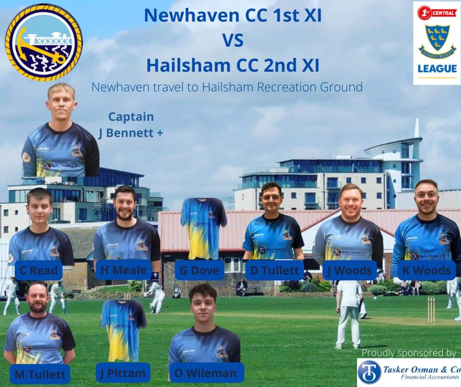 Newhaven CC tweet media