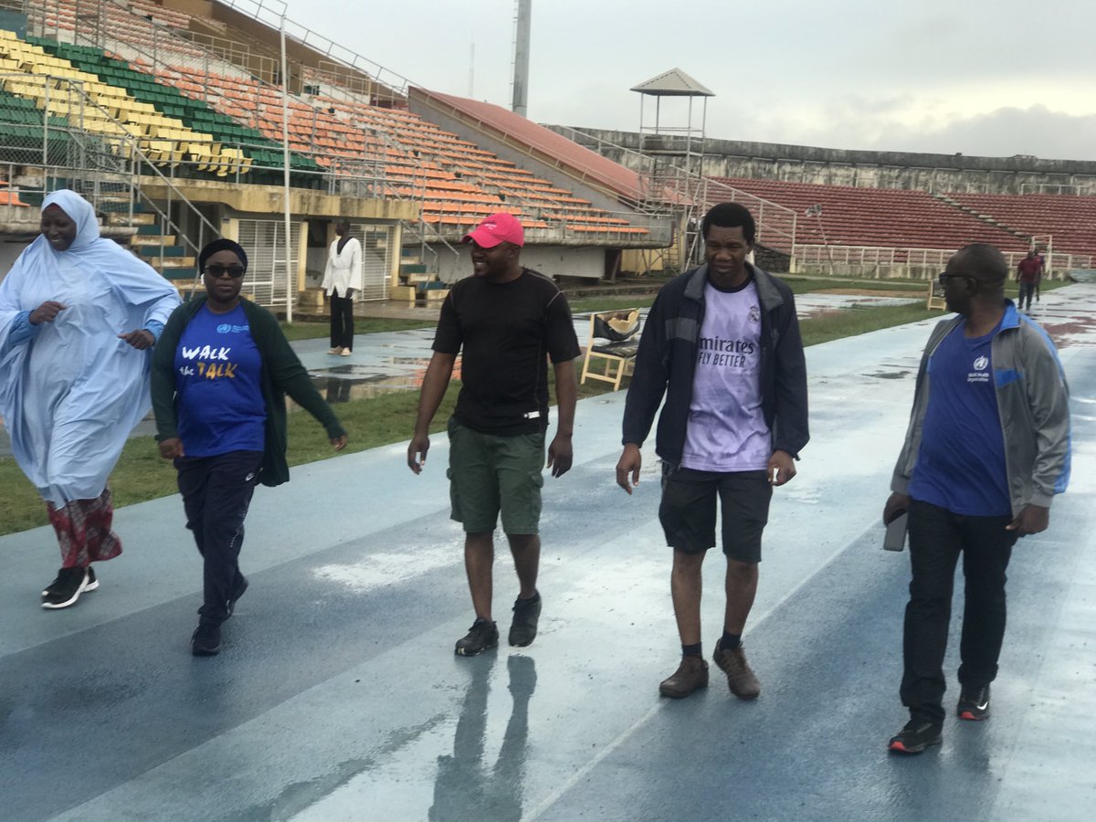 Kaduna IVE SM Activities tweet media