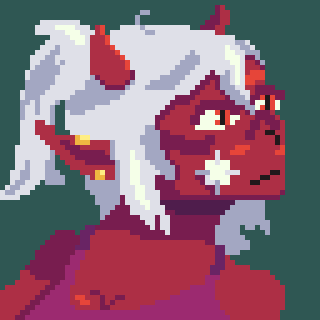 A friend's OC
#pixelart #aseprite
