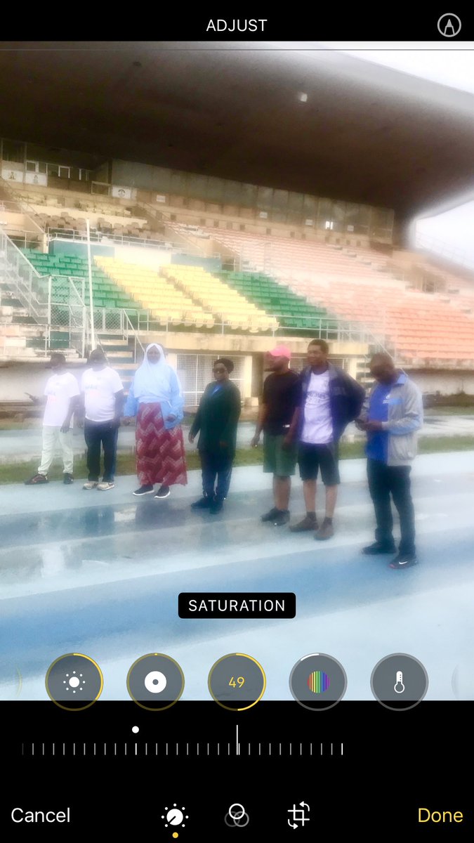 Kaduna IVE SM Activities tweet media