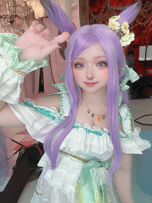 Twitterのコスプレ画像24