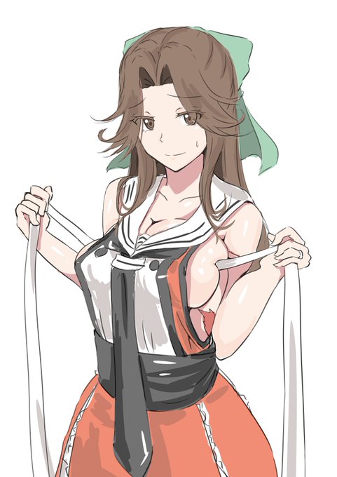 神通(どうして提督はこうも変な事を次から次へと思いつくのでしょうか、、、、) 