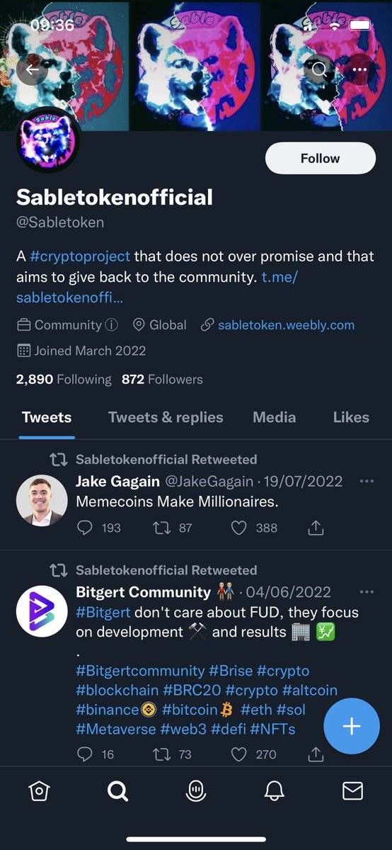lewsealy's tweet photo. Cheers for hacking my Twitter account @Sabletoken https://t.co/A14jK8fAJT