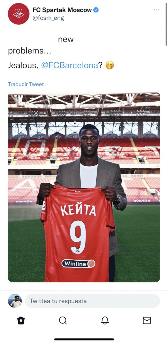 Iluker1996's tweet photo. @fcsm_eng @FCBarcelona Much better https://t.co/dEpatJNDtn
