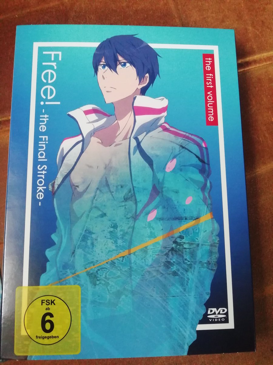 becceltodeweckl's tweet photo. Yesterday arrived my Free The Final Stroke 💕✨💕
@PepperAnime
#free #iwatobiswimclub #finalstroke #thefinalstroke #haru #haruka #harukananase #makoto #rin #ikuya https://t.co/l0NNa6frTI