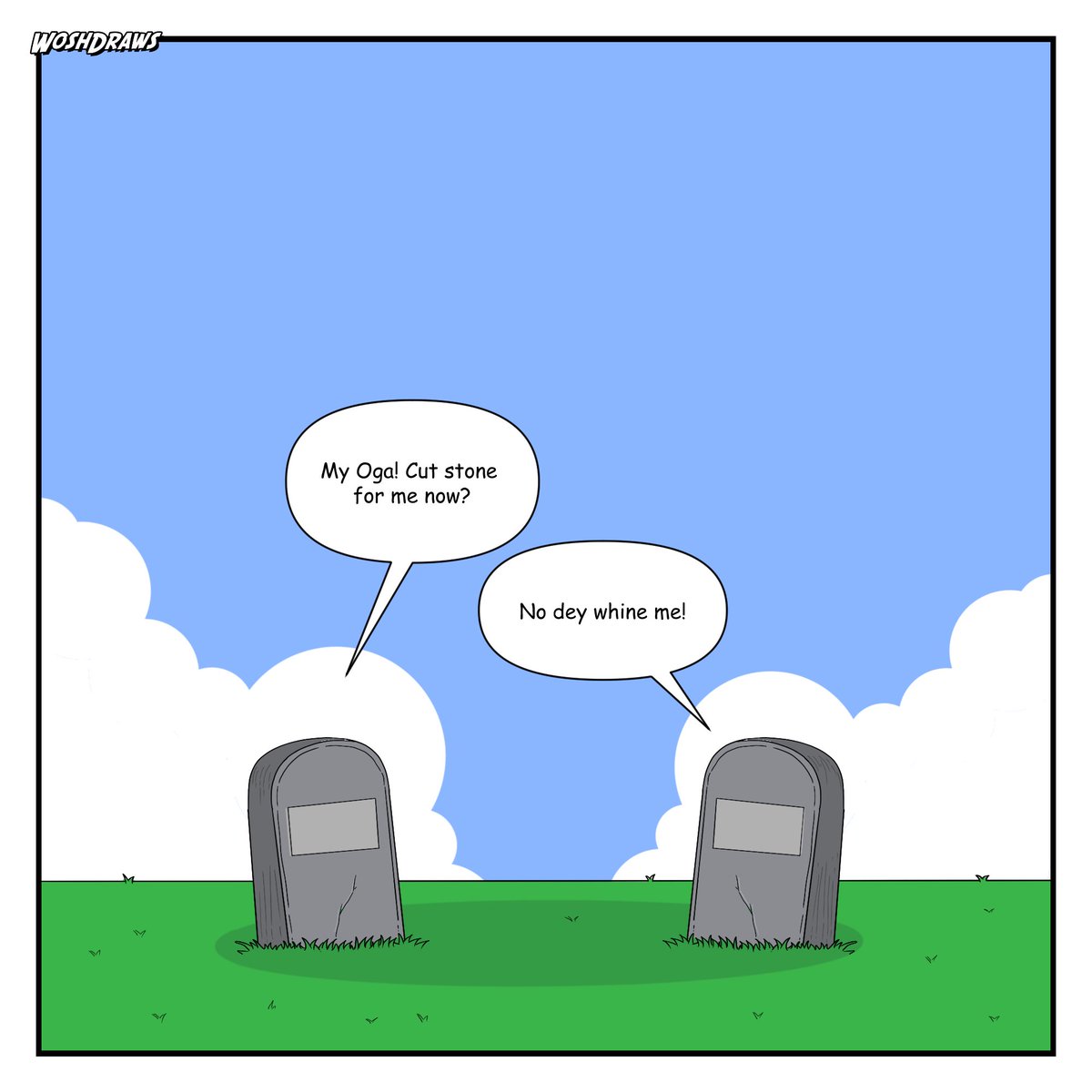 Wosh vs The World tweet media