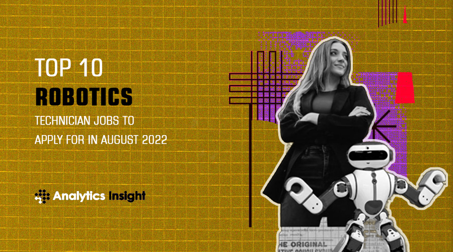 analyticsinme's tweet photo. Top 10 Robotics Technician Jobs to Apply For in August 2022
https://t.co/cerOziBDmM
#Top10 #Robotics #RoboticsTechnicianJobs #RoboticsJobs #RPATech #RoboticsProfessionals #AI #AINews #AnalyticsInsight #AnalyticsInsightMagazine https://t.co/DI5C7d1WvT