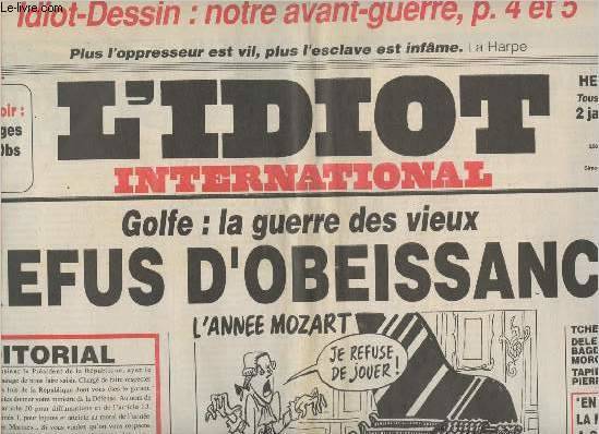 L'Idiot International. Sobre la utilidad del no conformismo euro-sinergias.blogspot.com/2022/08/lidiot… #JeanEdernHallier #IdiotInternational