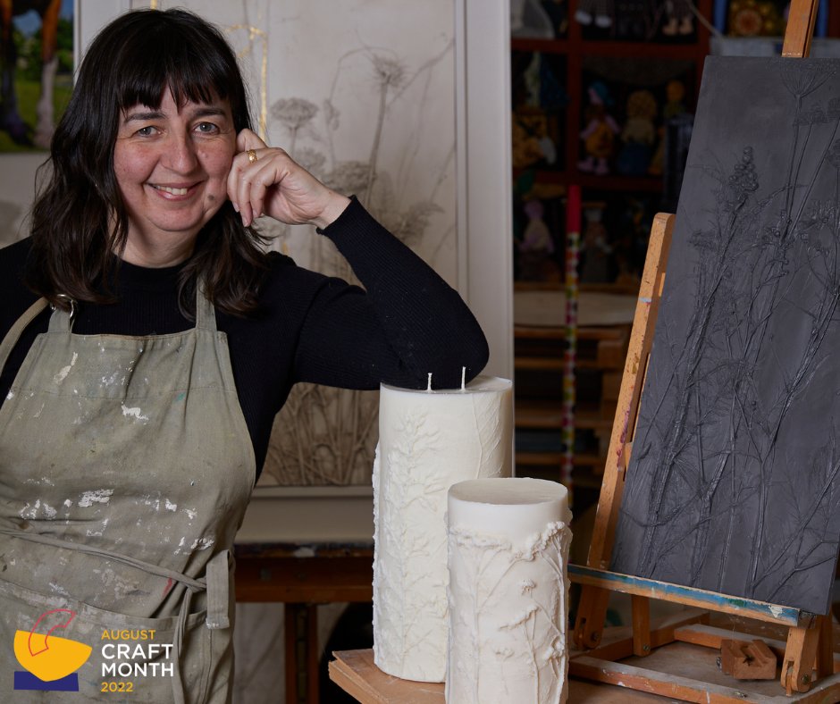 DCCIreland's tweet photo. There are so many amazing events happening for #AugustCraftMonth this weekend. Pop over to https://t.co/Kt5YSybpFu for a full list of what's on near you!
#ACM22 in partnership with @CorkCraftDesign and @CraftNI
Images: Erica Devine, R-Space lace and Anita Reynolds stitch. https://t.co/tieubD25fm