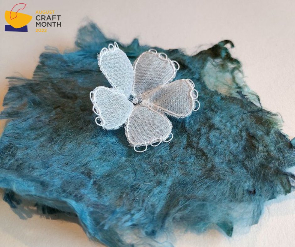 DCCIreland's tweet photo. There are so many amazing events happening for #AugustCraftMonth this weekend. Pop over to https://t.co/Kt5YSybpFu for a full list of what's on near you!
#ACM22 in partnership with @CorkCraftDesign and @CraftNI
Images: Erica Devine, R-Space lace and Anita Reynolds stitch. https://t.co/tieubD25fm