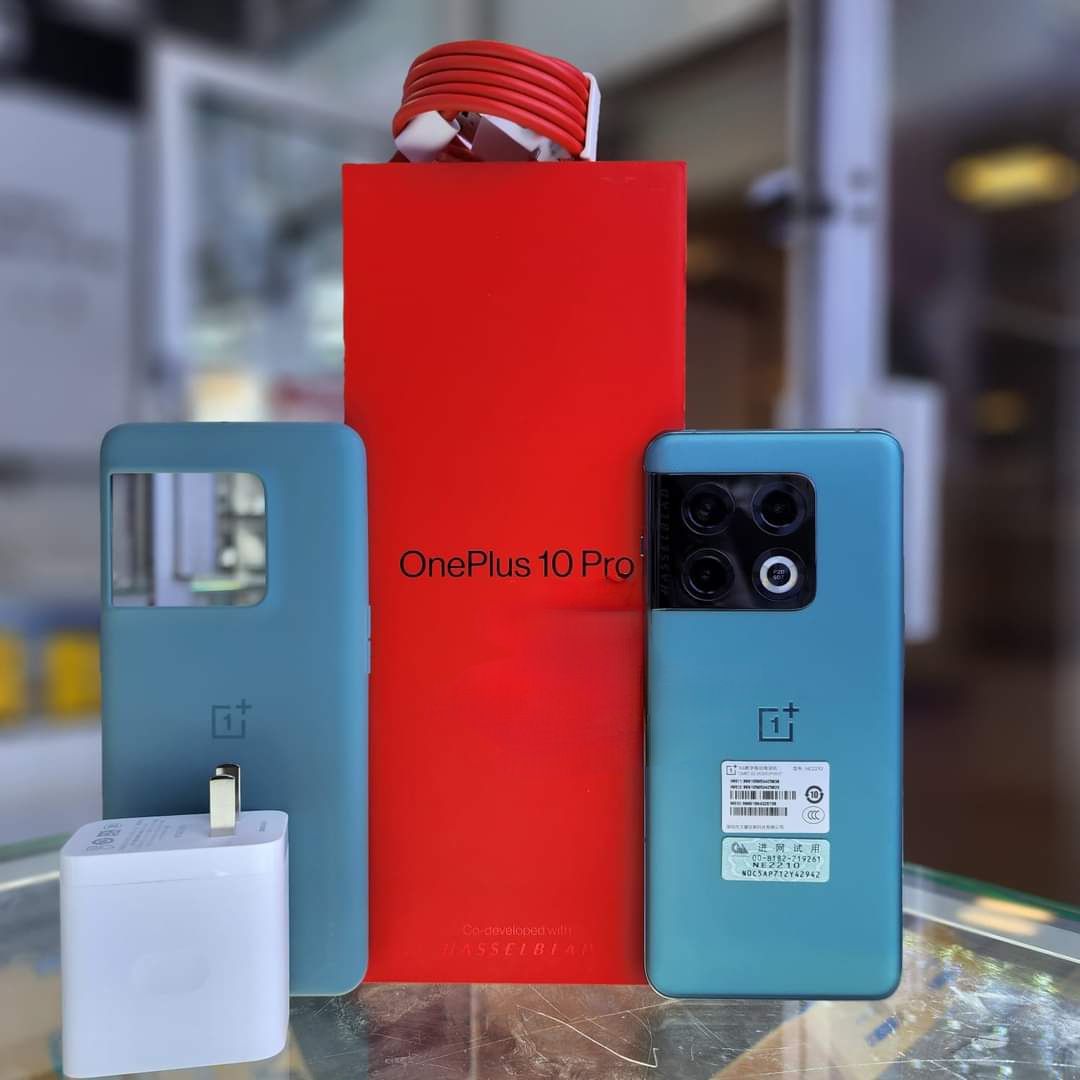 mobileshopug's tweet photo. Oneplus 10 Pro 5G ๐ฅ
12gb ram & 256gb @ 2,750,000/=
8gb ram & 256gb @ 2,470,000/=
Delivery countrywide ๐ 0709744874
Order online ๐ https://t.co/0fukIN6kEy #trustedstore https://t.co/VTGPDsVrrd