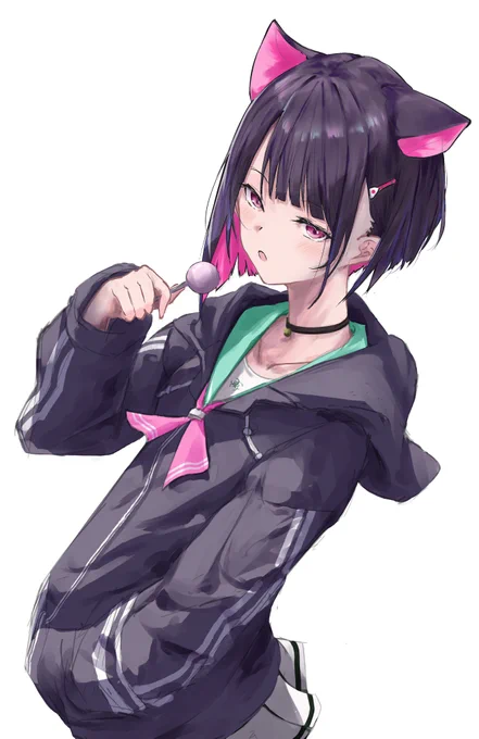 カズサ#ブルアカ 