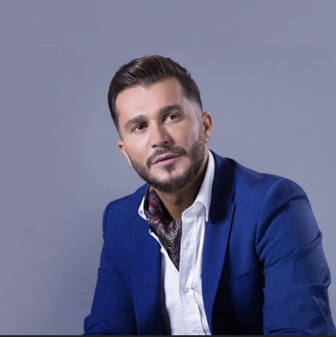 #جورج_الراسي بكرة كتير يا جرجي… سلّم على الاحبا…والى اللقاء