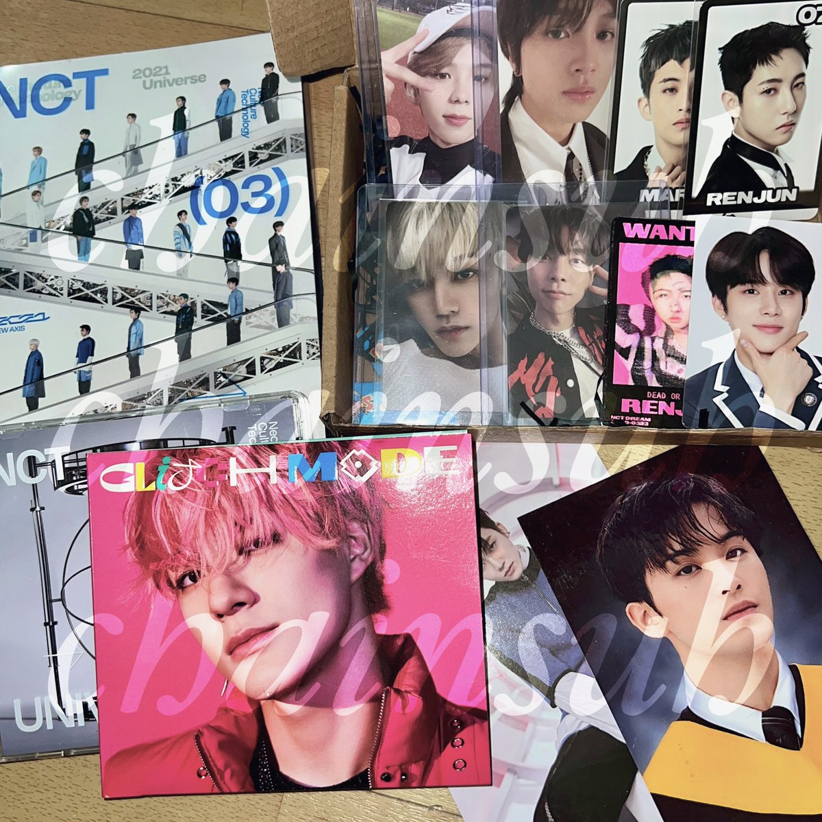 chainsuh's tweet photo. 🍧 #ashmails !
        . . . from @mahaesungscart 

thank u for the nct haul >< i really appreciate the free pf and sf + pc freebies ! until next budol he he he https://t.co/1kP6Nu1AwH