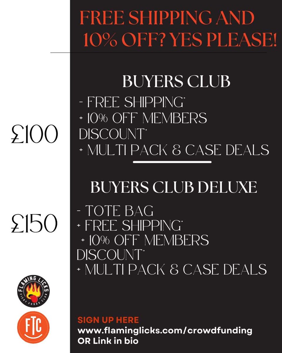 Flaming Licks 🔥 Fiery Foods Marketplace tweet media