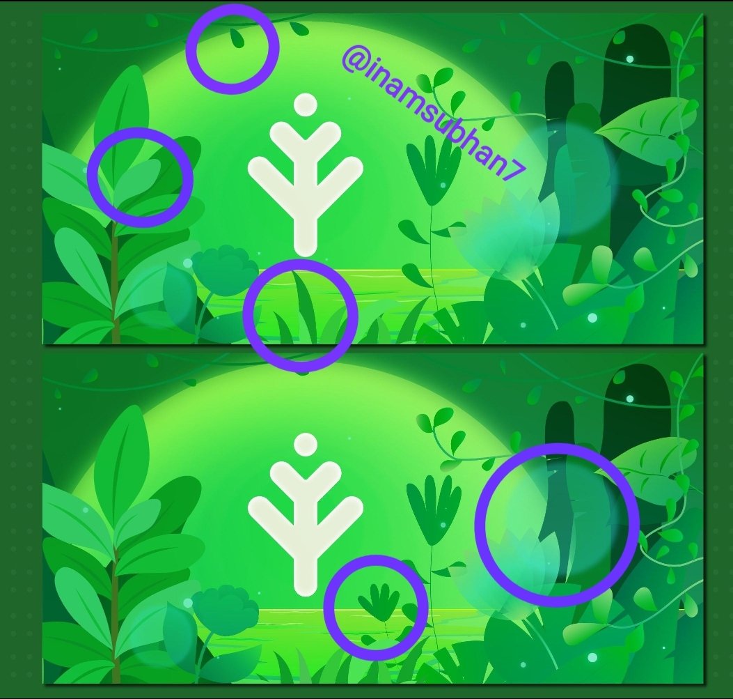 inamsubhan7's tweet image. @ELifeWorld  @dungeon_token  @system_payment 
#TreasureHunt , #Spotdifference