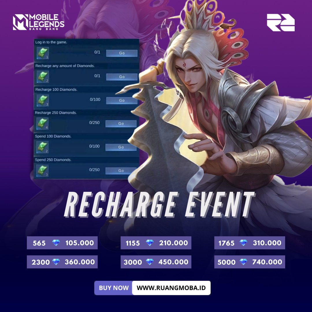 nansky_y's tweet photo. Selamat sore kak, ready diamond via id server dan via login buat misi top up event Kungfu Panda. Via id server proses otomatis lewat web yaa https://t.co/wh8OaJuRIK Setelah melakukan transfer langsung segera dicek diamondnya. Buat yang vilog bisa dm / wa aku 081228765565 (Kinan) https://t.co/ZslU9fbeRZ