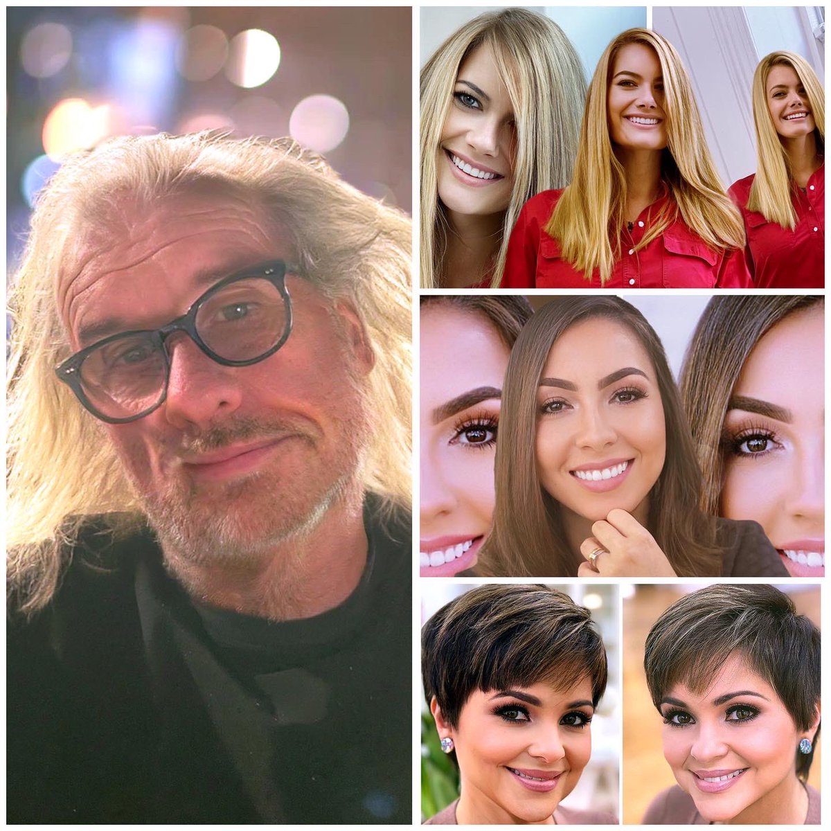 HairHartley's tweet photo. 𝙍𝙚𝙢𝙚𝙢𝙗𝙚𝙧, 𝙮𝙤𝙪 𝙖𝙣𝙙 𝙮𝙤𝙪𝙧 𝙝𝙖𝙞𝙧 𝙖𝙧𝙚 𝙖𝙡𝙬𝙖𝙮𝙨 𝙩𝙝𝙚 𝙨𝙩𝙖𝙧 and these are my hair stars for the week love you all to the moon and back https://t.co/zA7DPOYzVW