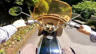 CD250gataphishi's tweet photo. 奥多摩の山道の脇でK90かK50が草ヒロと化していた。
#CD250 #ビジバイ #草ヒロ #奥多摩
https://t.co/F6PyyZb7hx https://t.co/tNlos23wvw