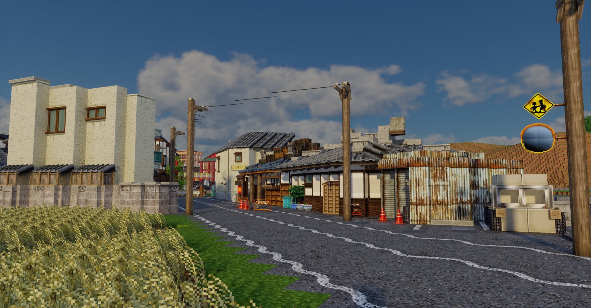 マイクラ建築勉強会 Twitter Search Twitter