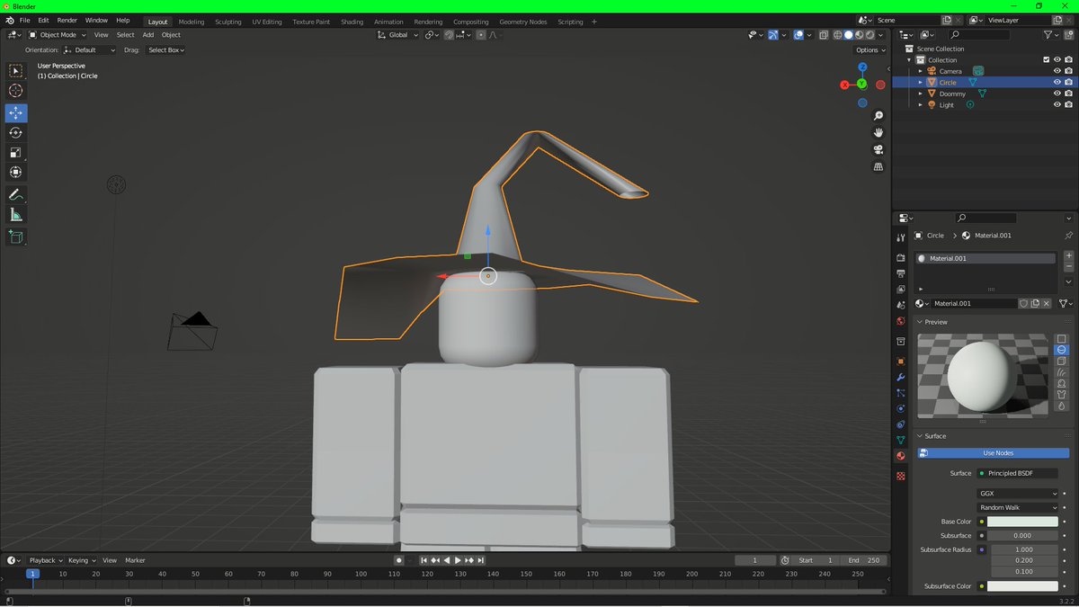 DragonSlayerGen's tweet image. #RobloxDev #robloxhat My Hat Is Called The Grey Witches Broken Special Hat! If I Get Into The Program Let me Know On gameing52@outlook.com That's My Business Email