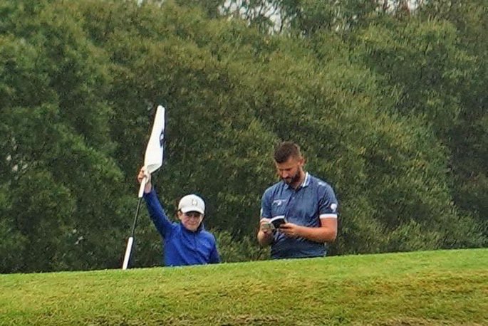 johnhenry92's tweet photo. An enjoyable week @ClandeboyeGC tied 51st for me on @PGAEuroProTour Slashed it all over the course in the final round 👍👍👍 
Thanks for the pics @amckibbphotos 
 &amp; for the support - 
@LomondGolfC @Clydebankdgc Nicholls Plant Hire 
Concept Financial Management https://t.co/X4AeoI9ZJe