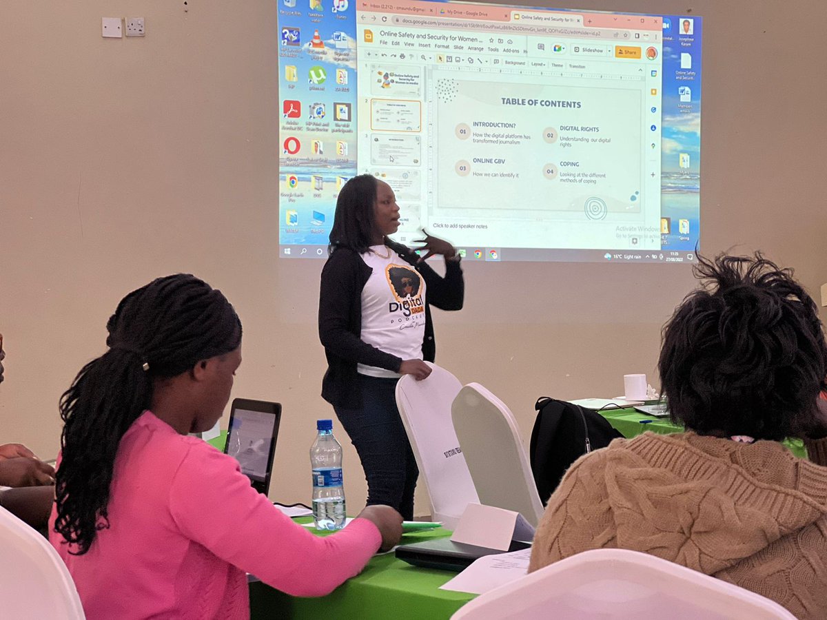 VictoriahSinda2's tweet photo. #GenderandTechKE 
#DigitalSecurityKE
@APC_News @CeciliaMaundu @mercymnjoroge @nakitare @jnangila @josebigg @masinde_purity online violence https://t.co/jqbIxzgA9c