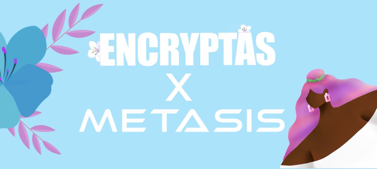cypherchk's tweet photo. ⁉️ Want to win a special ENCRYPTAS ⁉️

1️⃣ Follow ⬇️
@AokixTheUntamed 
@cypherchk
 
2️⃣ Like + Retweet ✅
3️⃣ Tag 3 friends ♥️

Series 1 of the Metasis campaign launches THIS Thursday September 1st 📆⏰

Winner revealed in 48HRS 🔥

#NFTGiveaway #NFTGiveaways https://t.co/Xzcqekfu37