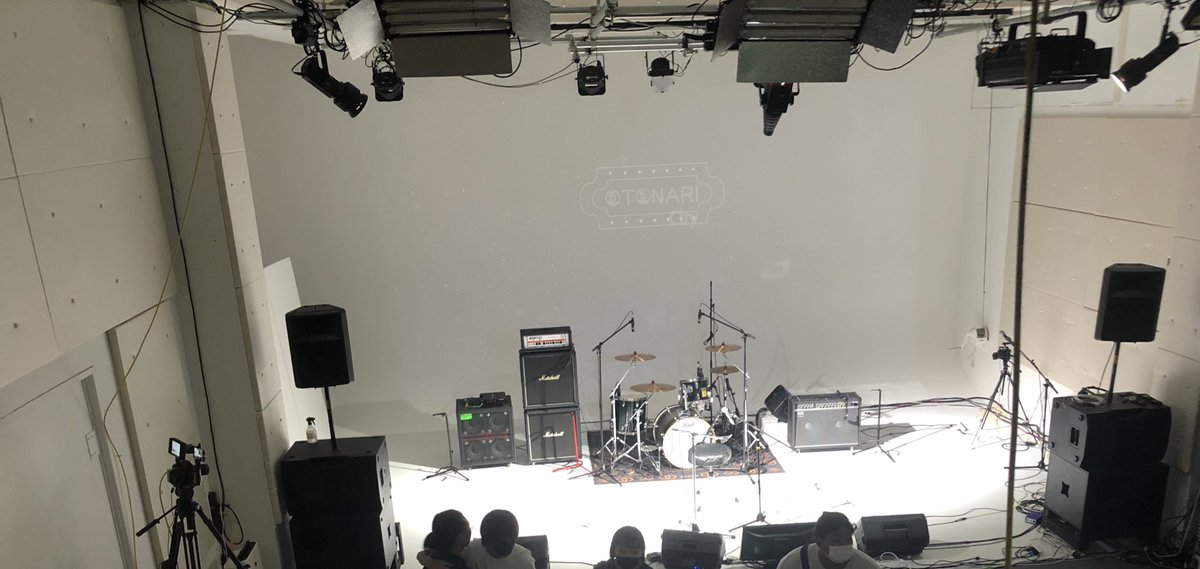 ida_dddm's tweet photo. 【まもなくスタート🔥】

準備でバタバタしていましたが
OTONARI CITY間もなく会場です！
#OTONARICITY https://t.co/7klloliLLD