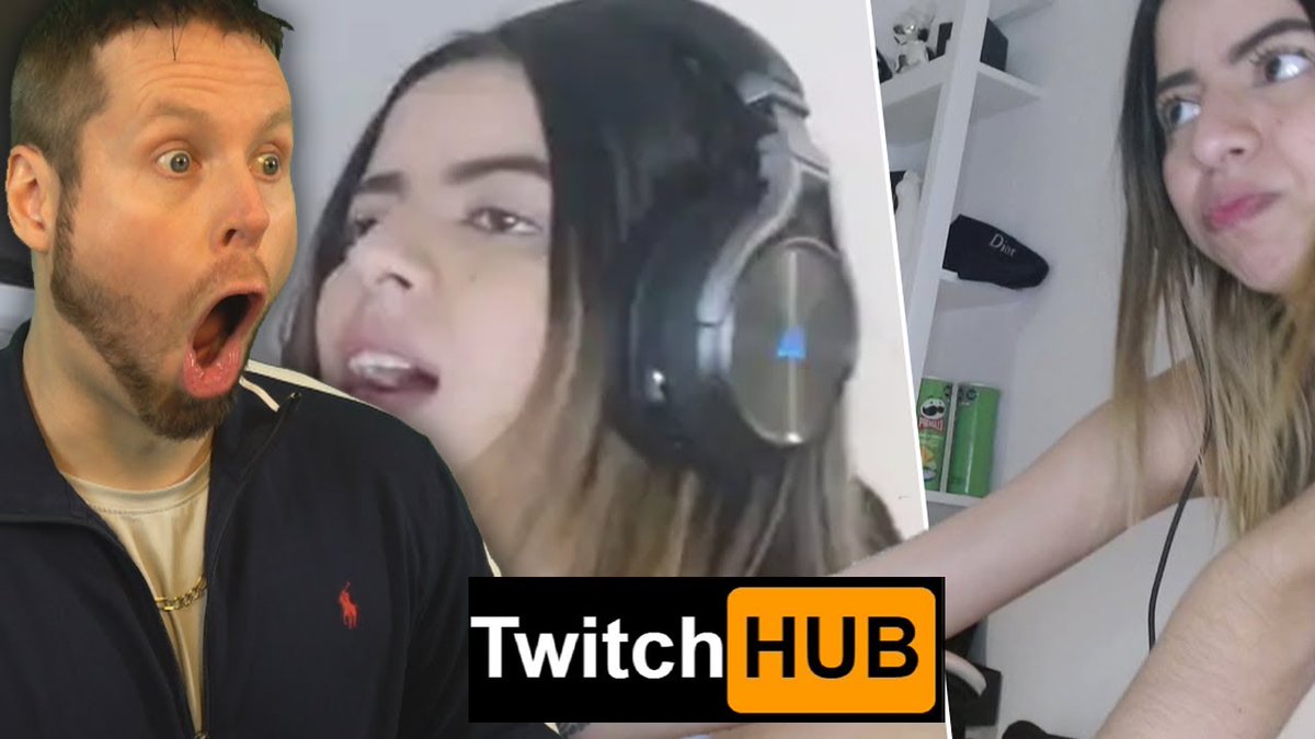 JiDion claims Twitch bans are sexist toward men: 'There can't
get more update now:bit.ly/3CBDNT4
#twitchrespond