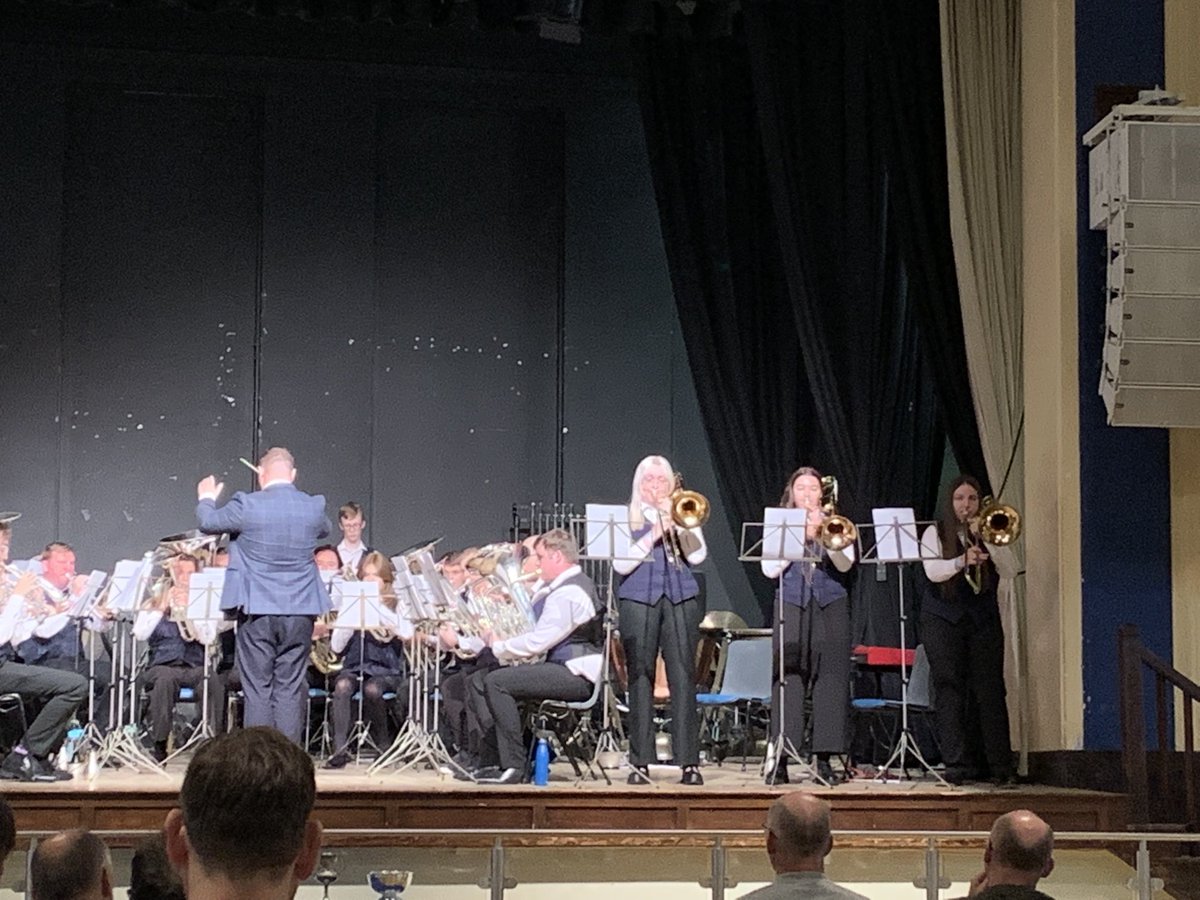It’s not unusual to see our #nybbs stars shine on the stage!! #musicmatters #proud 🎶💕⁦<a href="/CreativeScots/">Creative Scotland</a>⁩ ⁦<a href="/southayrshire/">South Ayrshire Council</a>⁩