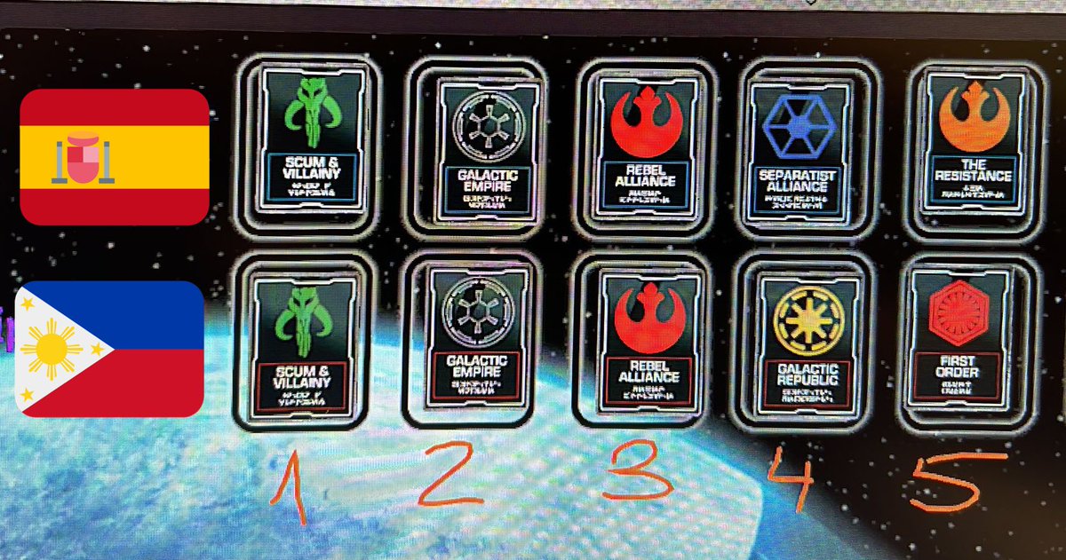 TeamSpainXwing's tweet photo. Ronda 2 contra Filipinas 🇵🇭 
#XTCxwing2022 #VamosEspaña https://t.co/mmXbjEDodY