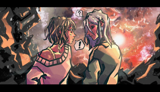 they met again in another dream  