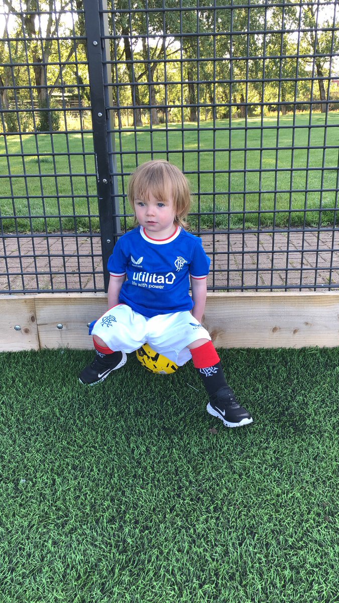 Saturday mornings ⚽️💙
