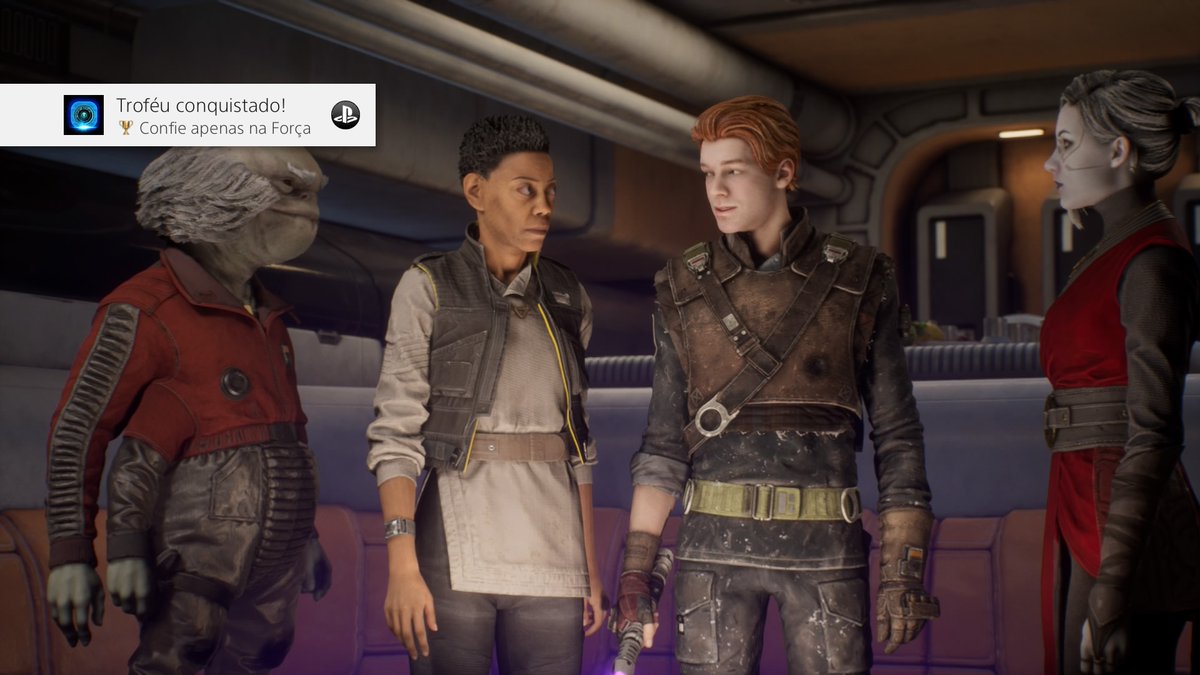 NoveGames's tweet photo. Um belo jogo! #swfallenorder
STAR WARS Jedi Fallen Order
Confie apenas na Força (Ouro)
Complete a história #PS4share https://t.co/ipqmkFZI8E