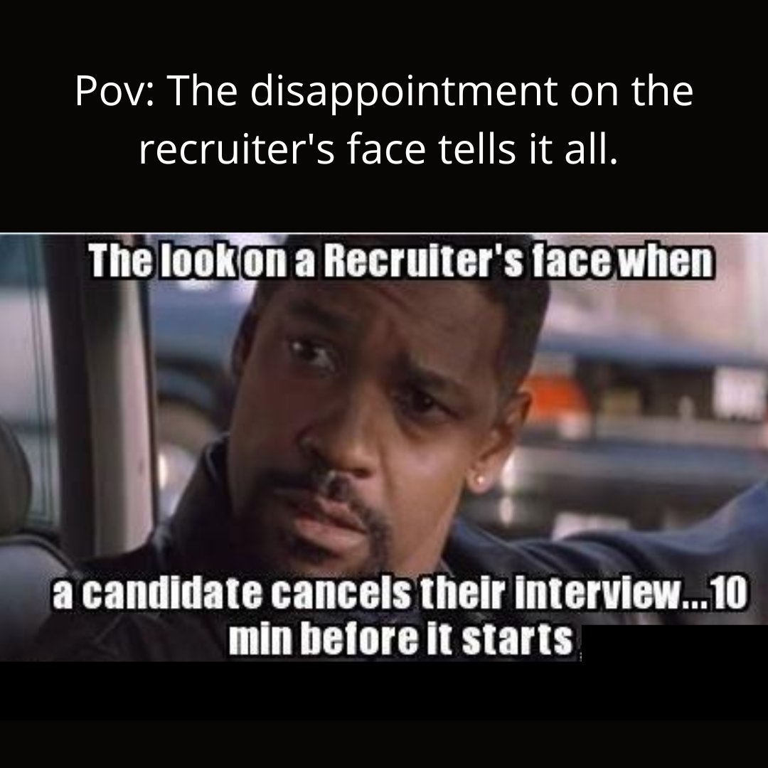 Hire_Tale's tweet photo. For HRs, it gets very tricky to manage the situation when candidates back out at the last moment.
So, If you can relate to this feeling then do let us know your experiences in the comment box.
#meme #hrmeme #fun #startup #startupIndia #jobs #recruitment #HireTale #employees https://t.co/1MbTXOAF0d
