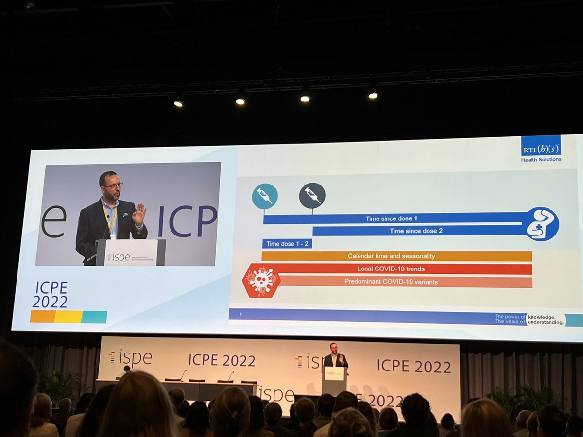 Teaching is all about being a good story teller. Well done, Bradley! #ICPE22