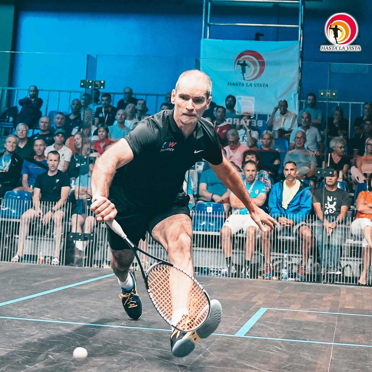 Squash Canada on Twitter "Championship Saturday at the Betard WSF