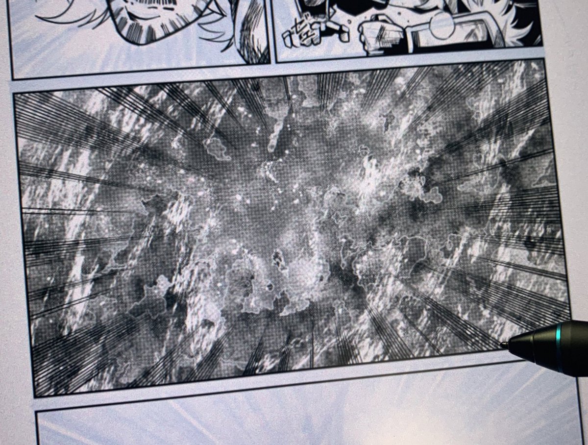おもったよりリアルに衛生画像描けて困惑🙄

しかしこれは漫画の絵としていいのだろうか!? 
