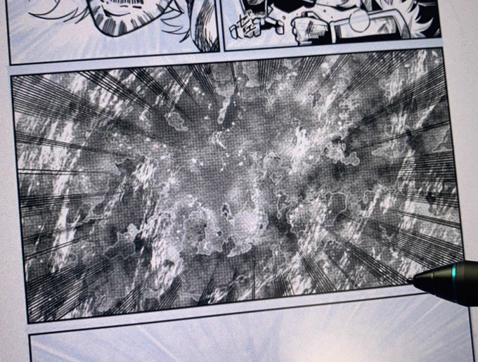 おもったよりリアルに衛生画像描けて困惑🙄

しかしこれは漫画の絵としていいのだろうか!? 