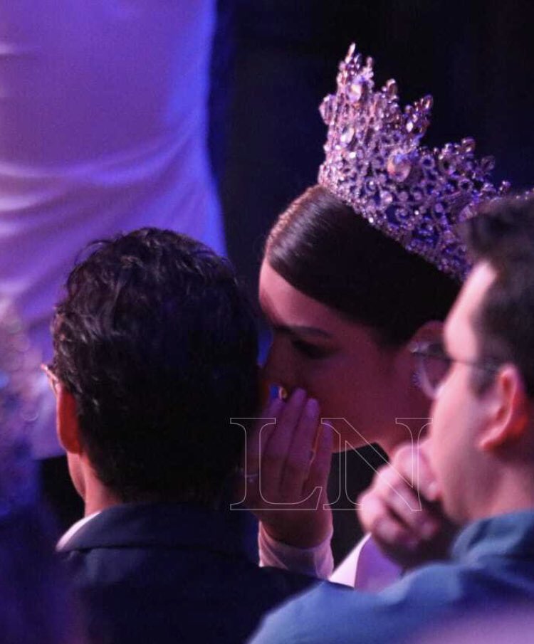 DiegoVerax's tweet photo. Yo te dije bebé que no hacía falta que vengas, te dije que iba a ser todo aburrido, la organización de Miss Universo Paraguay siempre suele ser nada que ver, yo te avisé… https://t.co/oOH1deeODz