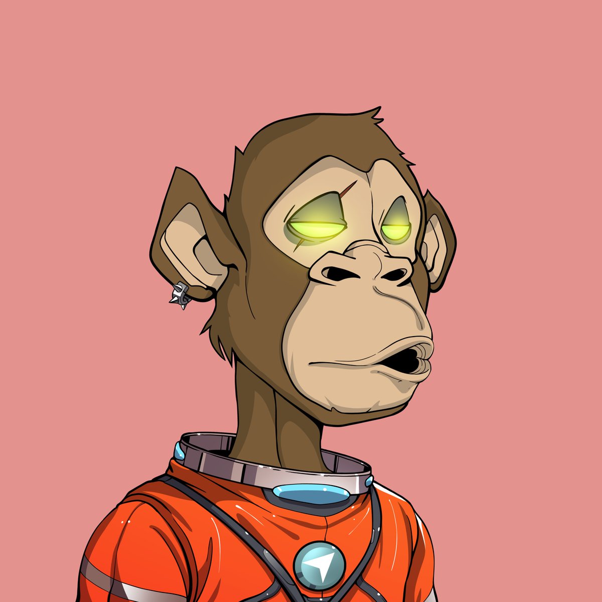 VickWowo's tweet photo. What @tribeodyssey should I use as my pfp to support the Artemis 1 launch on Monday, 0xApe or Tribe? 🌙 https://t.co/WhIkIRsRAx