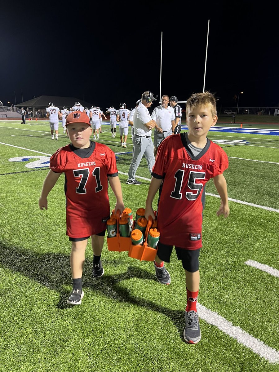 Muskego Warriors Freshman FB tweet media