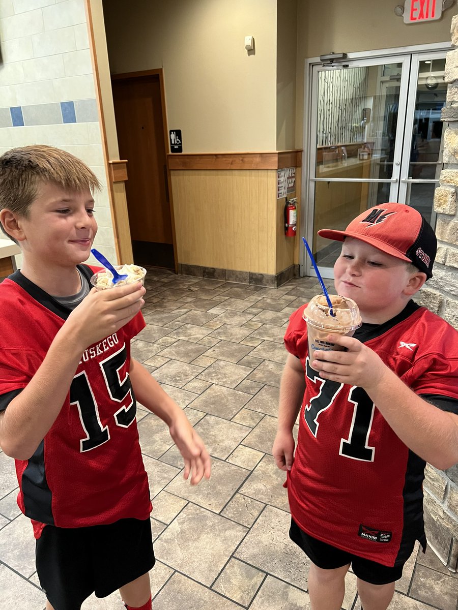 Muskego Warriors Freshman FB tweet media