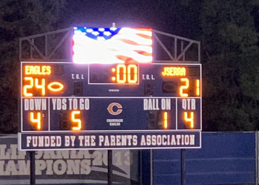 Chaminade Athletics tweet media