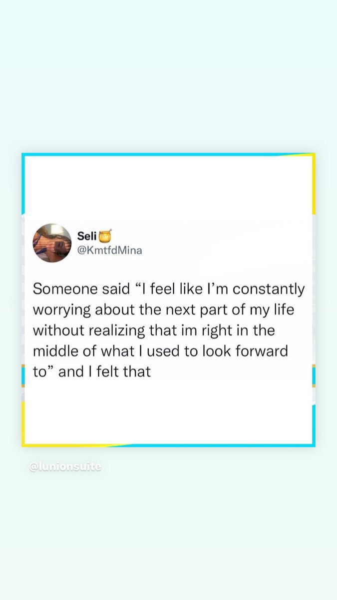 IMATTER____'s tweet photo. This image is what I refer to when I feel sad about not graduating yet. Without losing my motivation or steam, I remain kind to myself and practice gratitude. I may not have reached some goals just yet but I still came a long way! #MCO335 https://t.co/EsKCdWNyfa