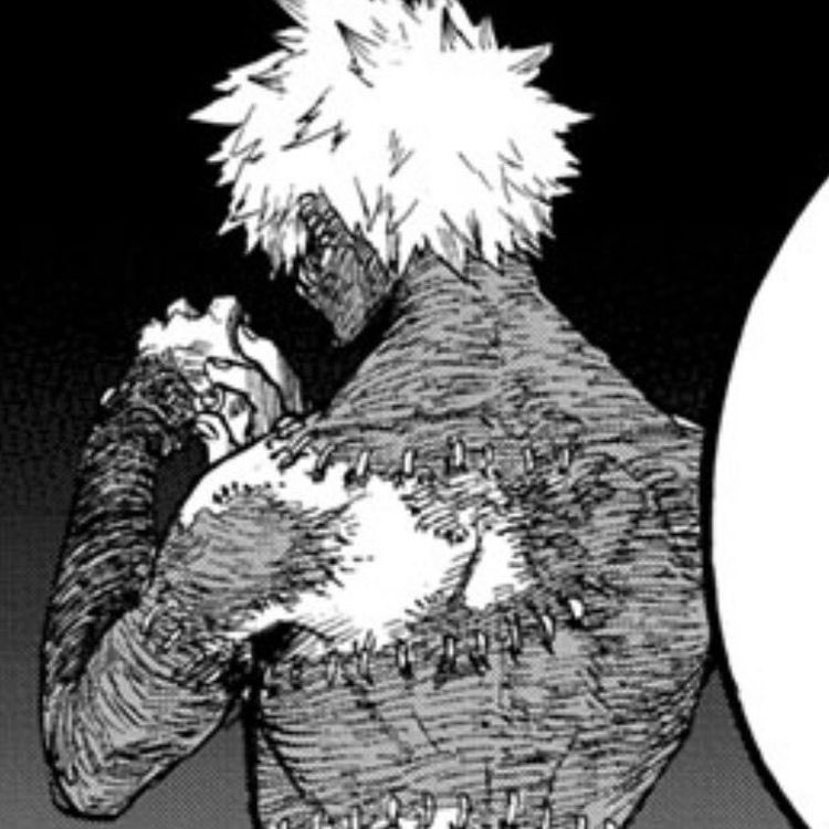 GHOSTLYTOUYA's tweet photo. we’ve seen dabi without a shirt. now where’s dabi without pants 🤨 https://t.co/wl2Qdi72Bb