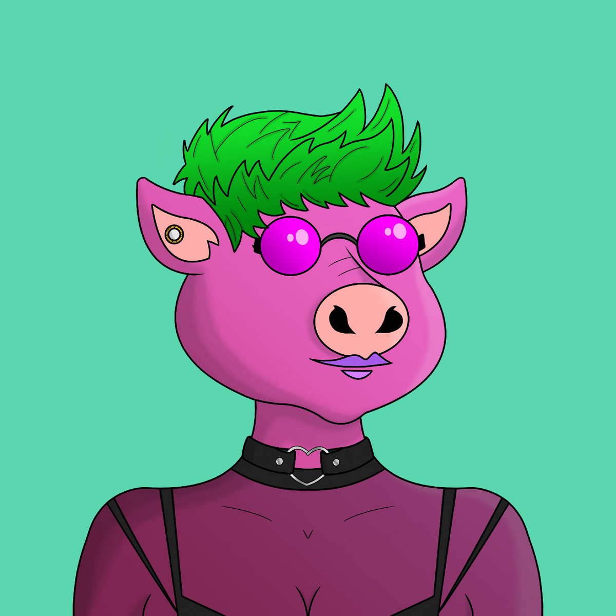 Unfunny Pigs  tweet media