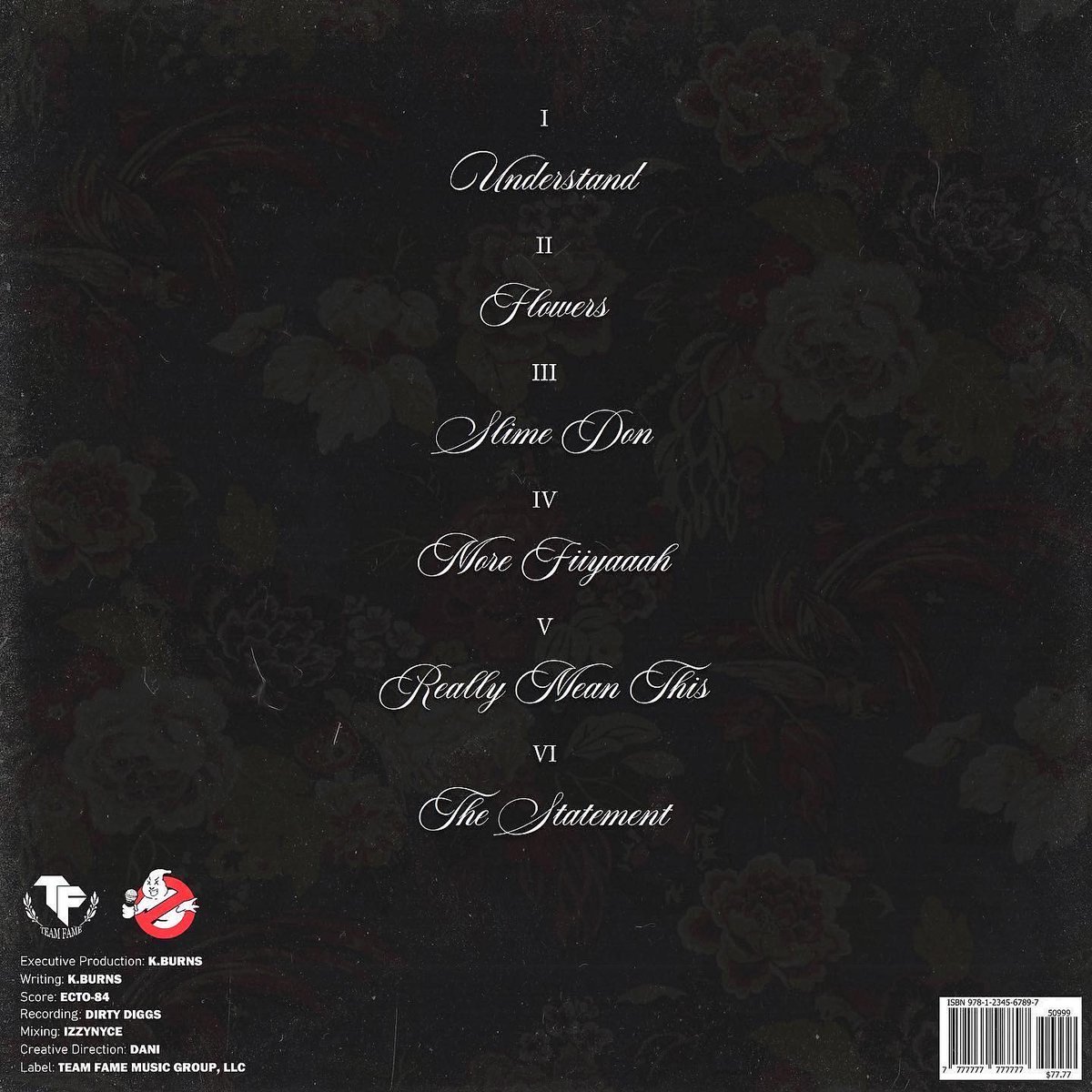 OGUncleBurnie's tweet photo. SLIME DON [EP] OUT NOW
Written by K.Burns
Scored by @Ecto_84  
Recorded by @DIRTDIGGS  
Mixed+Mastered by IzzNyce 
Creative Director @artbydani7 
Available On All Platforms 
#GoldChainMusic 
#Ghxstrvppers
#OGUncleBurnie™ 
#Ecto84™ 
#TF2TheDeath
-OGB
https://t.co/SqLnqlEAeE https://t.co/W1nYx1KblU